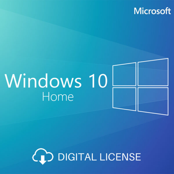 Windows 10 Home, 32/64 bit, Multilanguage, licenta digitala