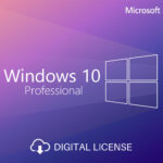 Windows 10 Pro, 32/64 bit, Multilanguage, licenta digitala