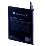 Windows 11 Pro, 64 bit, Multilanguage, DVD
