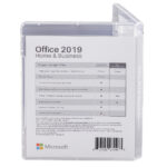 Office 2019 Home & Business, MacOS 64 bit, Multilanguage, Retail, Flash USB 2.0 – 8GB