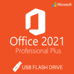 Office 2021 Professional Plus, 32/64 bit, Multilanguage, Retail, USB 3.2 – 32GB