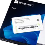 Windows 11 Pro, OEM Retail FPP, 64 bit, Multilanguage, USB 3.0, eticheta CoA