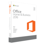 Office 2016 Home & Business, MacOS 64 bit, licenta digitala