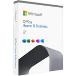 Office 2021 Home & Business, MacOS 64 bit, licenta digitala