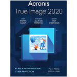 Acronis True Image 2020, Windows, MacOS, activare permanenta, licenta digitala