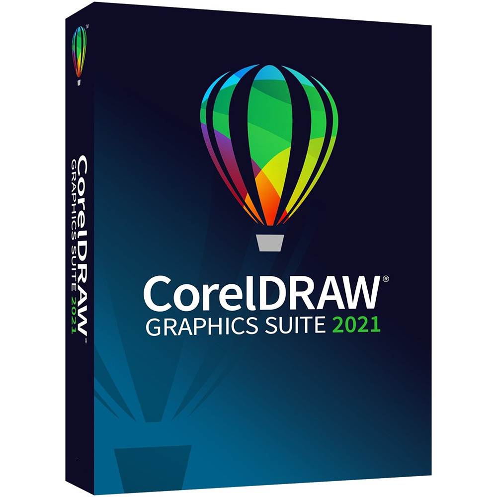 CorelDRAW Graphics Suite 2021, activare permanenta, Windows, licenta digitala