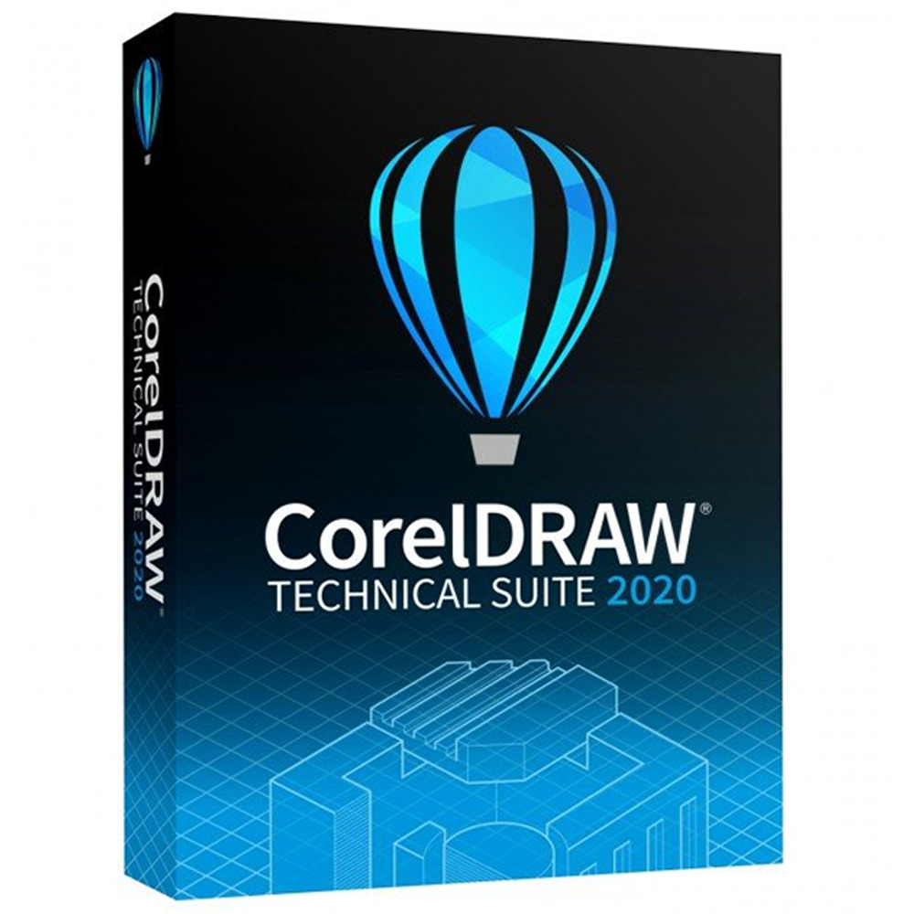 CorelDraw Technical Suite 2020, activare permanenta, Windows, MacOS, licenta digitala