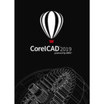 CorelCAD 2019, Windows, MacOS, 1 PC, activare permanenta, licenta digitala