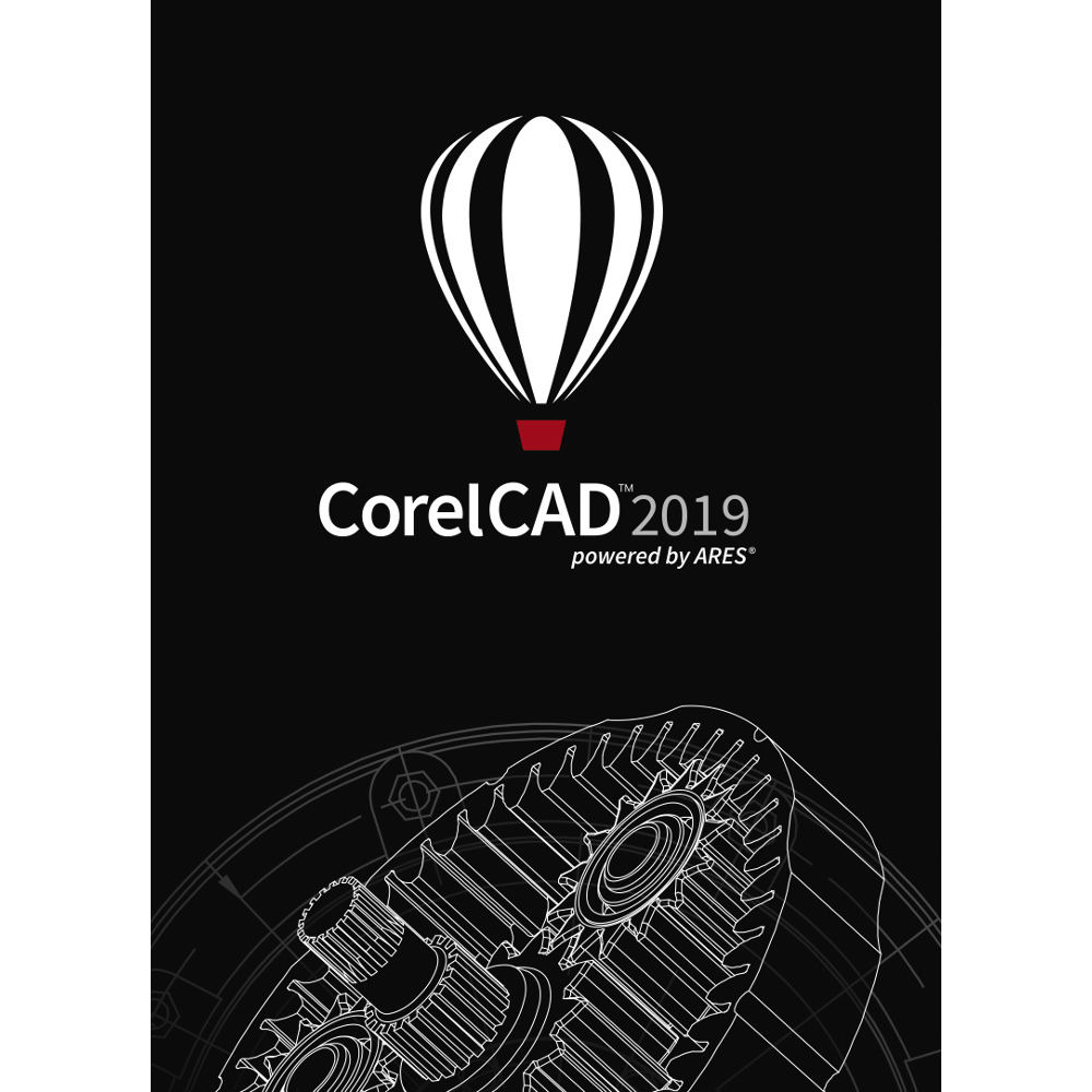 CorelCAD 2019, Windows, MacOS, 1 PC, activare permanenta, licenta digitala