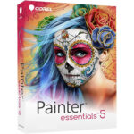 Corel Painter Essentials 5, activare permanenta, Windows, licenta digitala