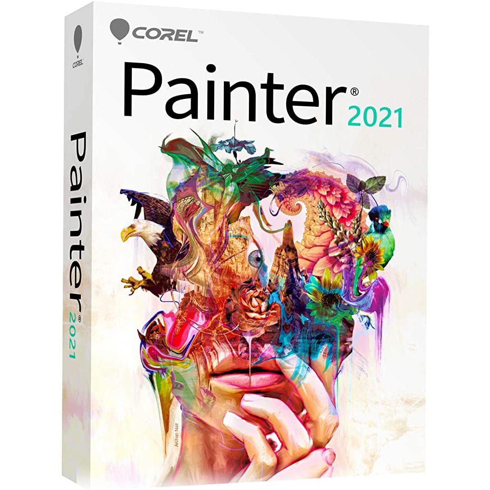 Corel Painter 2021, activare permanenta, Windows, MacOS, licenta digitala