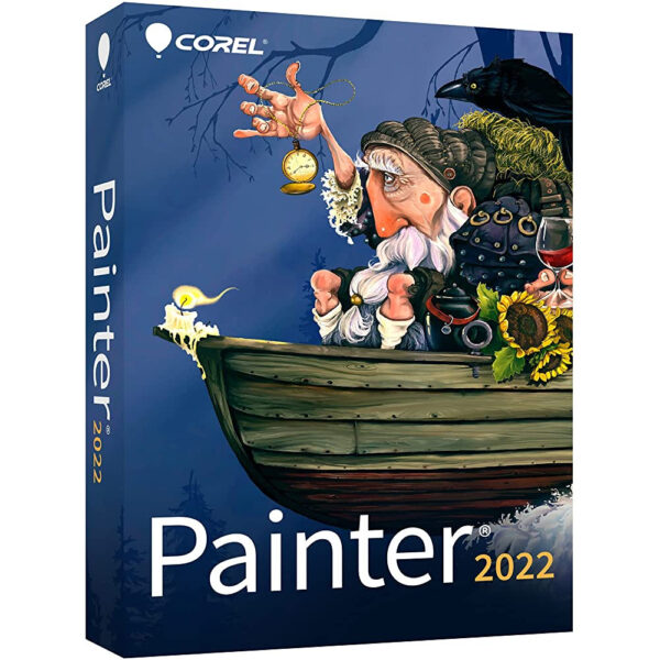 Corel Painter 2022, activare permanenta, Windows, licenta digitala