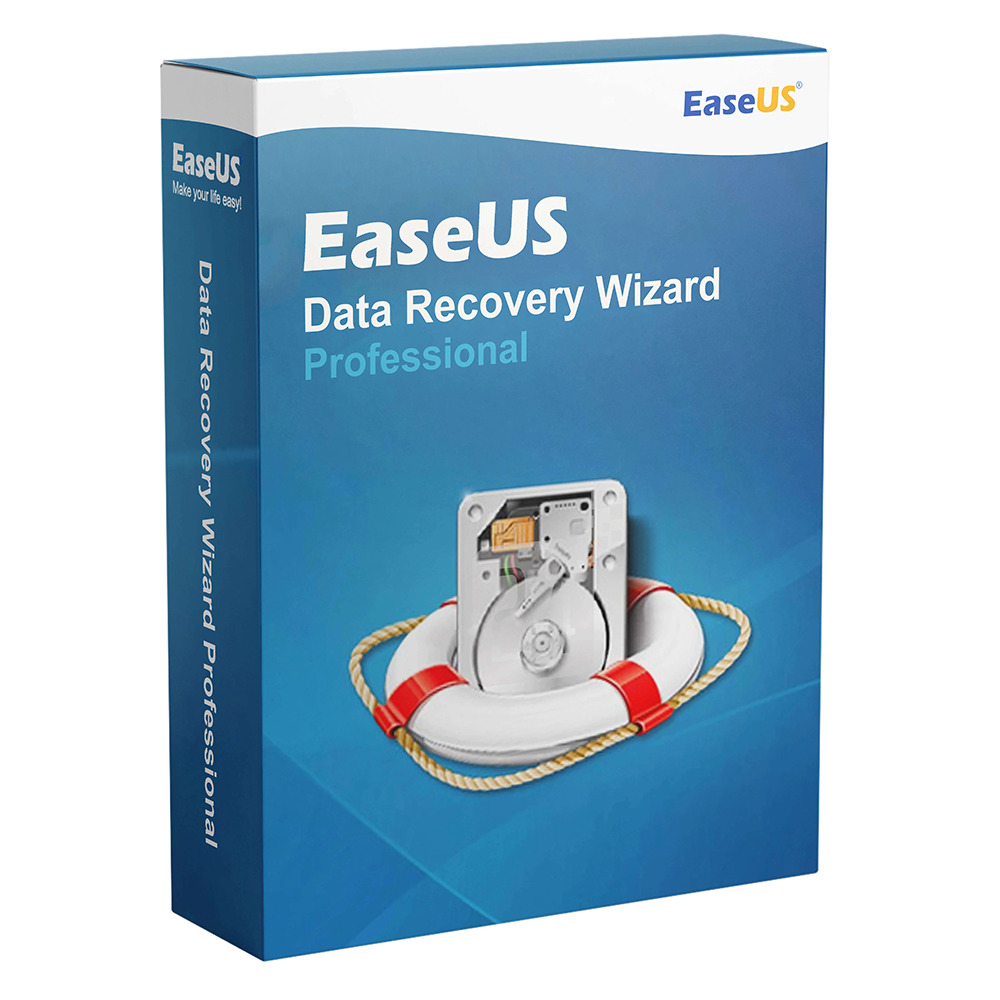 EaseUs Data Recovery Wizard Professional 2023, activare permanenta, Windows, licenta digitala