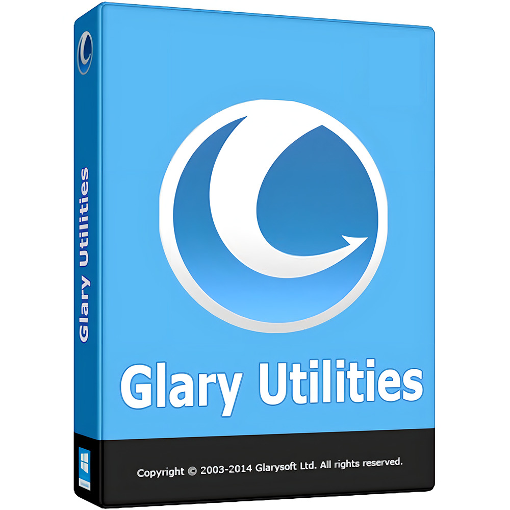 Glary Utilities Pro 5, Windows, 1 PC, activare permanenta, licenta digitala