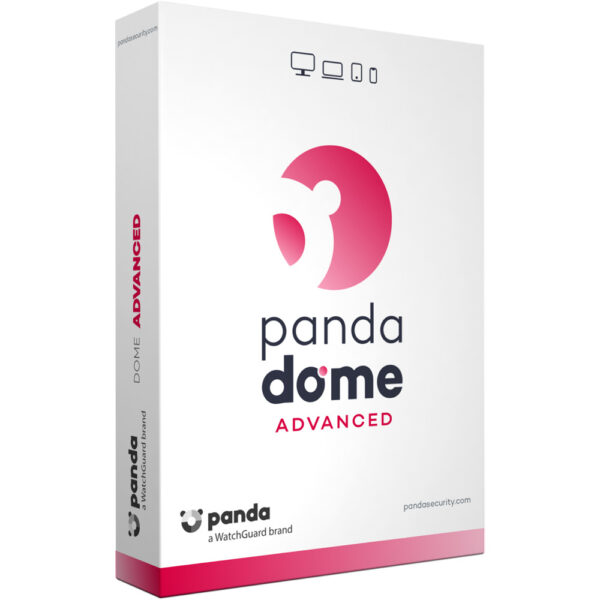 Panda Dome Advanced, Windows, MacOS, licenta digitala