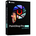 Corel PaintShop Pro 2020 Ultimate, activare permanenta, Windows, licenta digitala