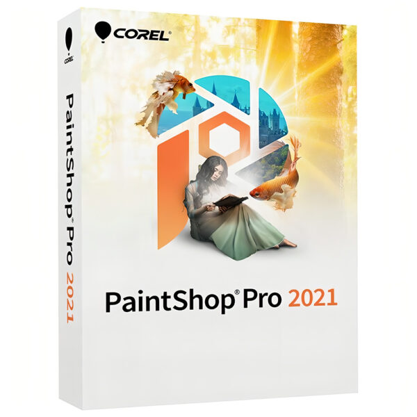Corel PaintShop Pro 2021, activare permanenta, Windows, licenta digitala