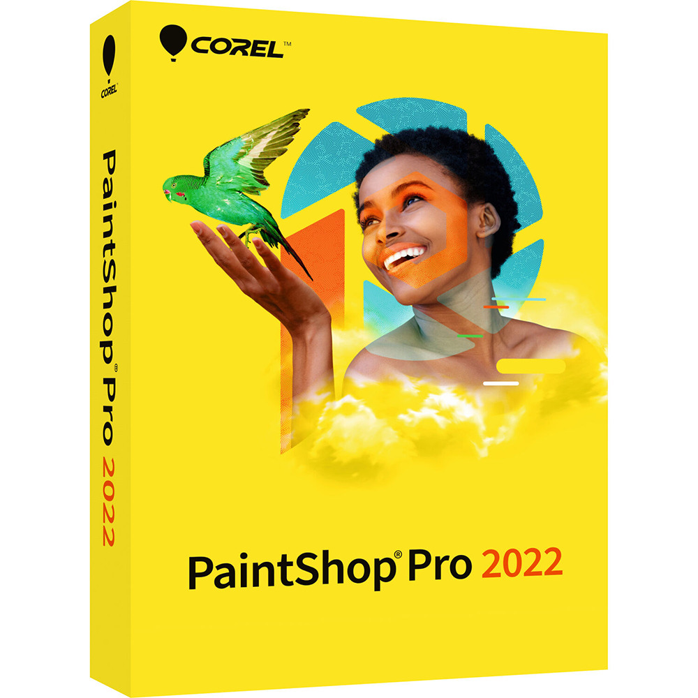 Corel PaintShop Pro 2022, activare permanenta, Windows, licenta digitala