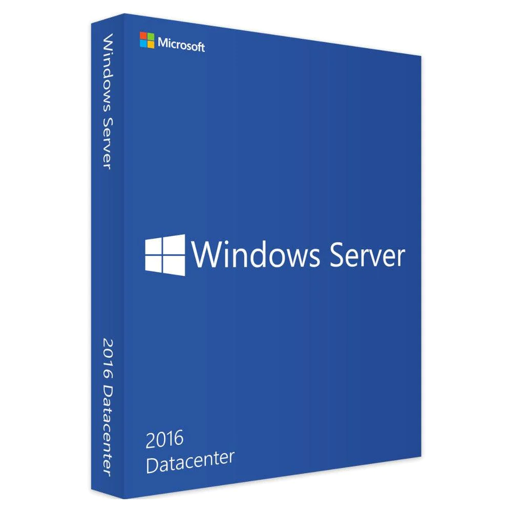 Windows Server 2016 Datacenter, Multilanguage, licenta digitala