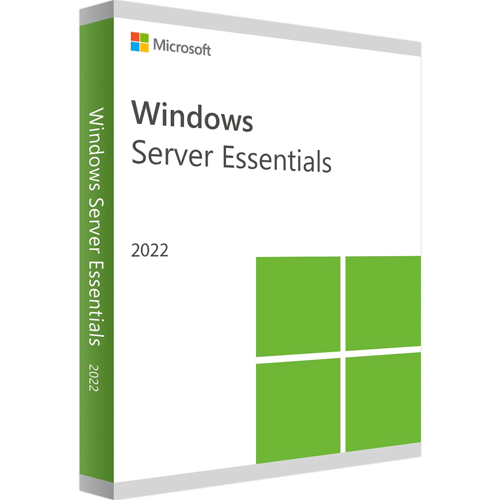 Windows Server 2022 Essentials, Multilanguage, licenta digitala