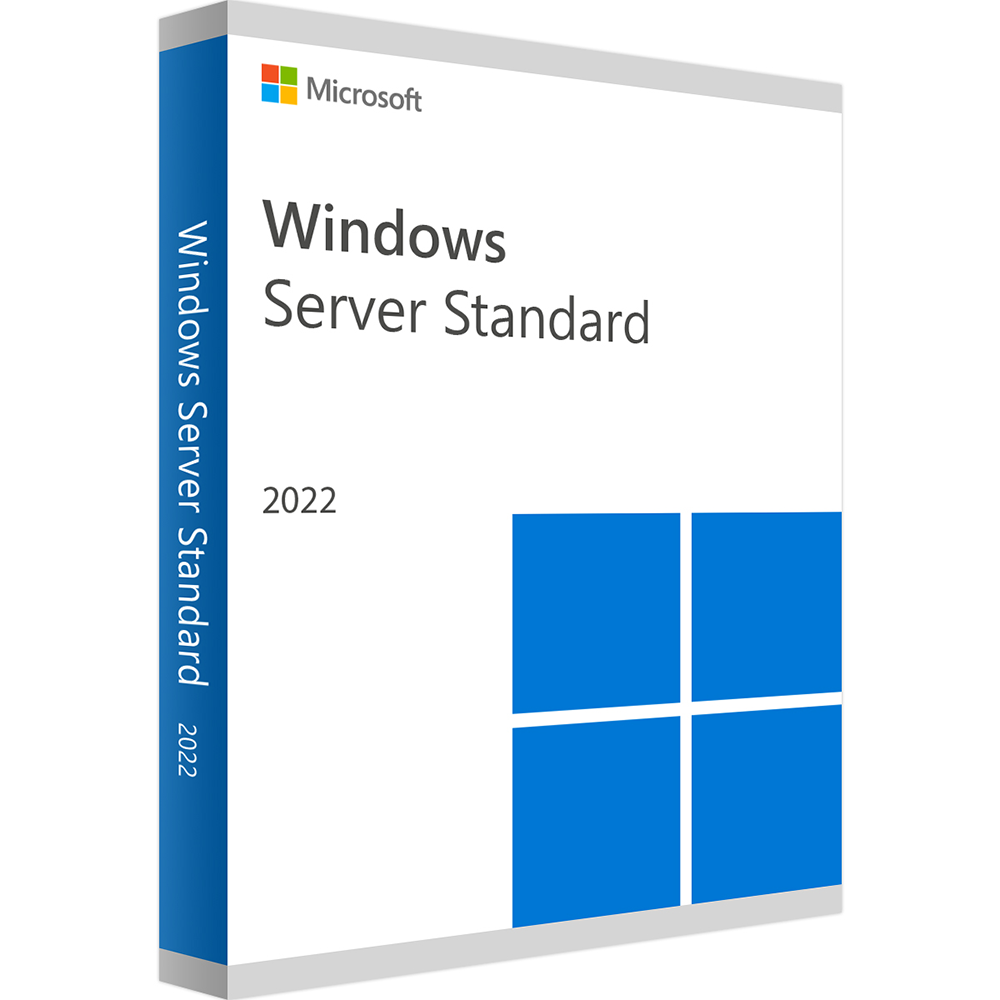 Windows Server 2022 Standard, Multilanguage, licenta digitala