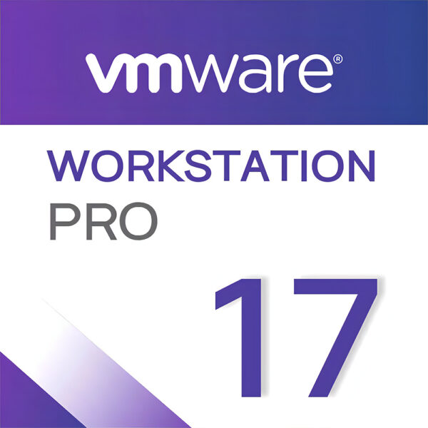 VMware Workstation 17 Pro, Windows, Linux, 1 PC, activare permanenta, licenta digitala