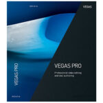 MAGIX Vegas Pro 14 Edit, activare permanenta, Windows, licenta digitala