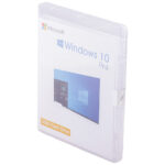 Windows 10 Pro, 32/64 bit, Multilanguage, Retail, Flash USB 2.0 – 16GB