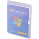 Windows 7 Pro, 32/64 bit, Multilanguage, OEM, Flash USB 2.0 – 8GB