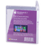 Windows 8.1 Pro, 64 bit, Multilanguage, Retail, USB 2.0 – 8GB