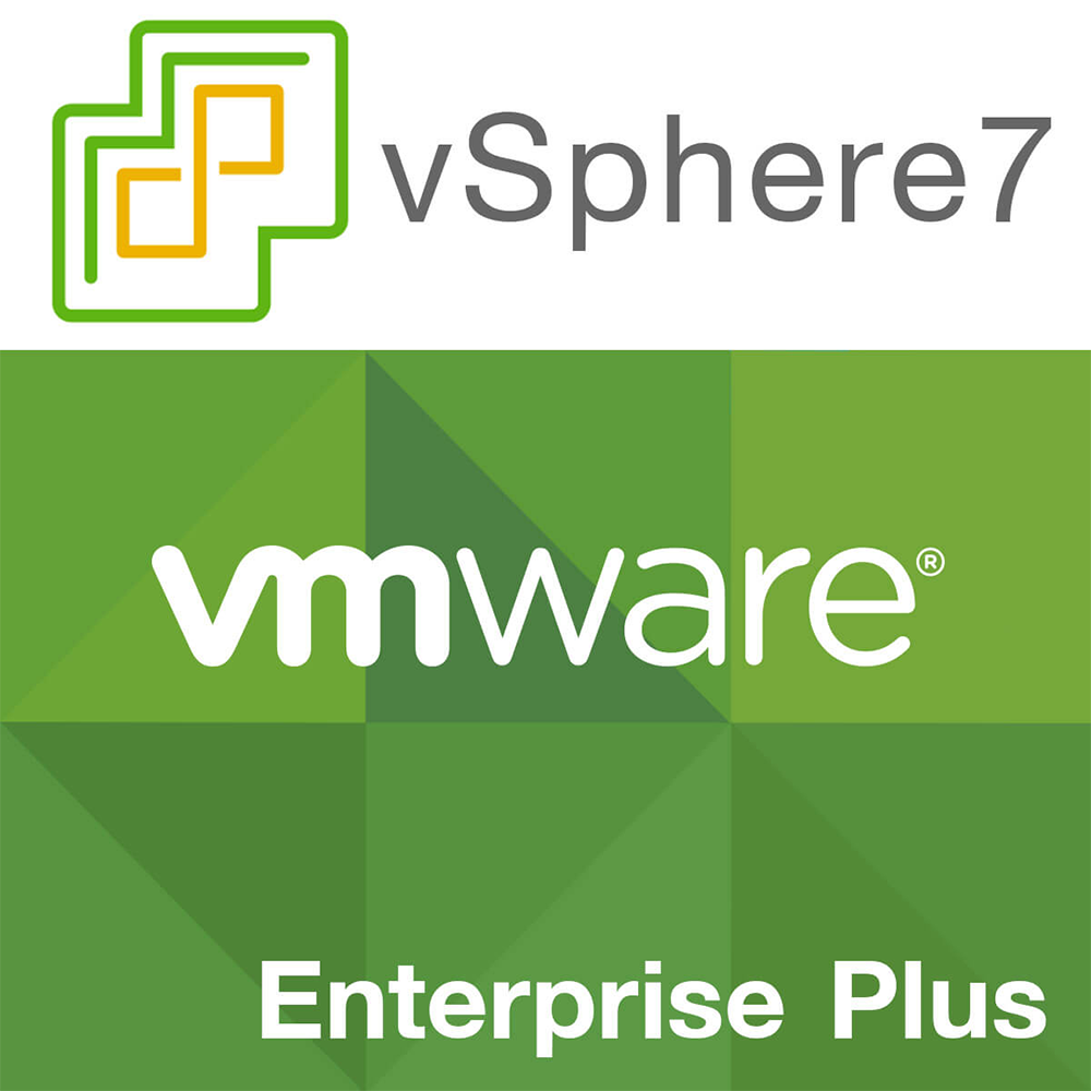 VMware vSphere 7 Enterprise Plus, Windows, Linux, 1 PC, activare permanenta, licenta digitala