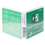 Project Professional 2019, Multilanguage, Windows, Flash USB 2.0 – 8GB