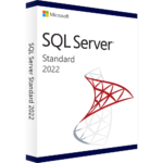 Windows SQL Server 2022, Standard, kit ISO, licenta digitala