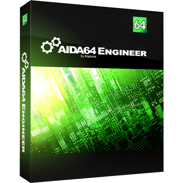 AIDA64 Engineer, Windows, Multilanguage, 1 PC, activare permanenta, licenta digitala