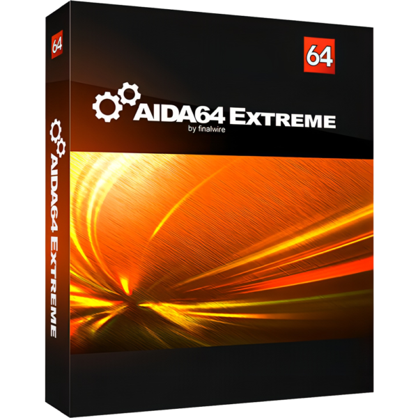 AIDA64 Extreme, Windows, Multilanguage, 1 PC, activare permanenta, licenta digitala