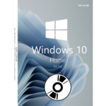 Windows 10 Home, 64 bit, Multilanguage, MAR, DVD