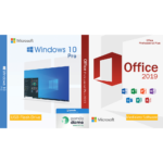 Pachet licente Windows 10 Pro USB + Office 2019 Pro Plus Medialess si Antivirus Panda Dome Essential