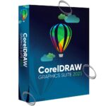 CorelDRAW Graphics Suite 2023, Windows/MacOS, 1 PC, licenta digitala