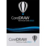 CorelDraw Technical Suite 2023, Windows, 64 bit, 1 PC, licenta digitala
