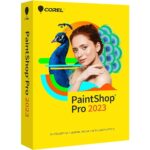 Corel PaintShop Pro 2023, Windows, 1 PC, licenta digitala