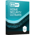 ESET Home Security Ultimate, 1 An, 5 PC, Windows/MacOS/Android, licenta digitala