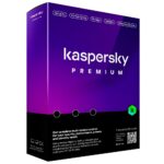 Kaspersky Premium, 1 An, 20 PC, Windows, MacOS, Android, iOS, licenta digitala