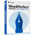 Corel WordPerfect Standard 2021, Windows, 1 PC, licenta digitala