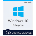 Microsoft Windows 10 Enterprise, Retail, 32/64 bit, Multilanguage, licenta digitala
