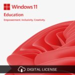 Windows 11 Education, 64 bit, Multilanguage, PC, scoli, licee, facultati, licenta digitala
