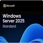 Windows Server 2025 Standard, 16 core, Multilanguage, licenta digitala