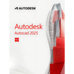 Autodesk AutoCAD 2025, EDU, 1 an, 1 dispozitiv, Multilanguage, 64 bit, ISO, licenta digitala
