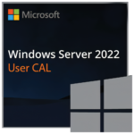 Microsoft Windows Server 2022, 10 utilizatori, CAL, PC, licenta digitala