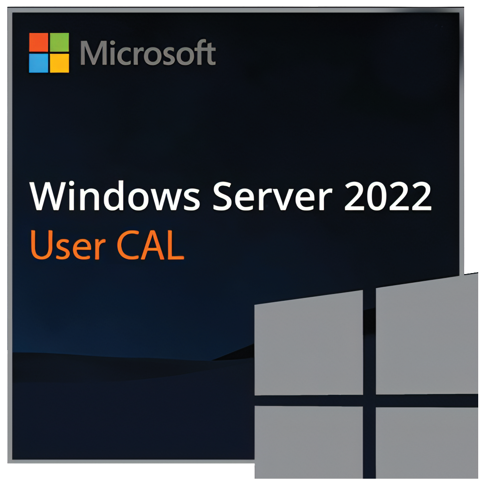 server22-cal Microsoft Windows Server 2022, 10 utilizatori, CAL, PC, licenta digitala - imagine 1